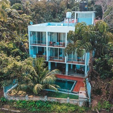 Green Edge Villa Hikkaduwa Exterior foto