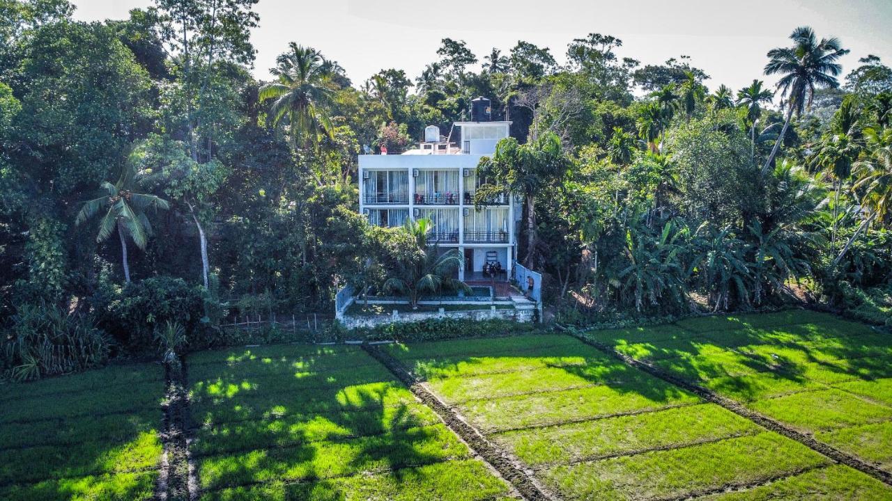 Green Edge Villa Hikkaduwa Exterior foto