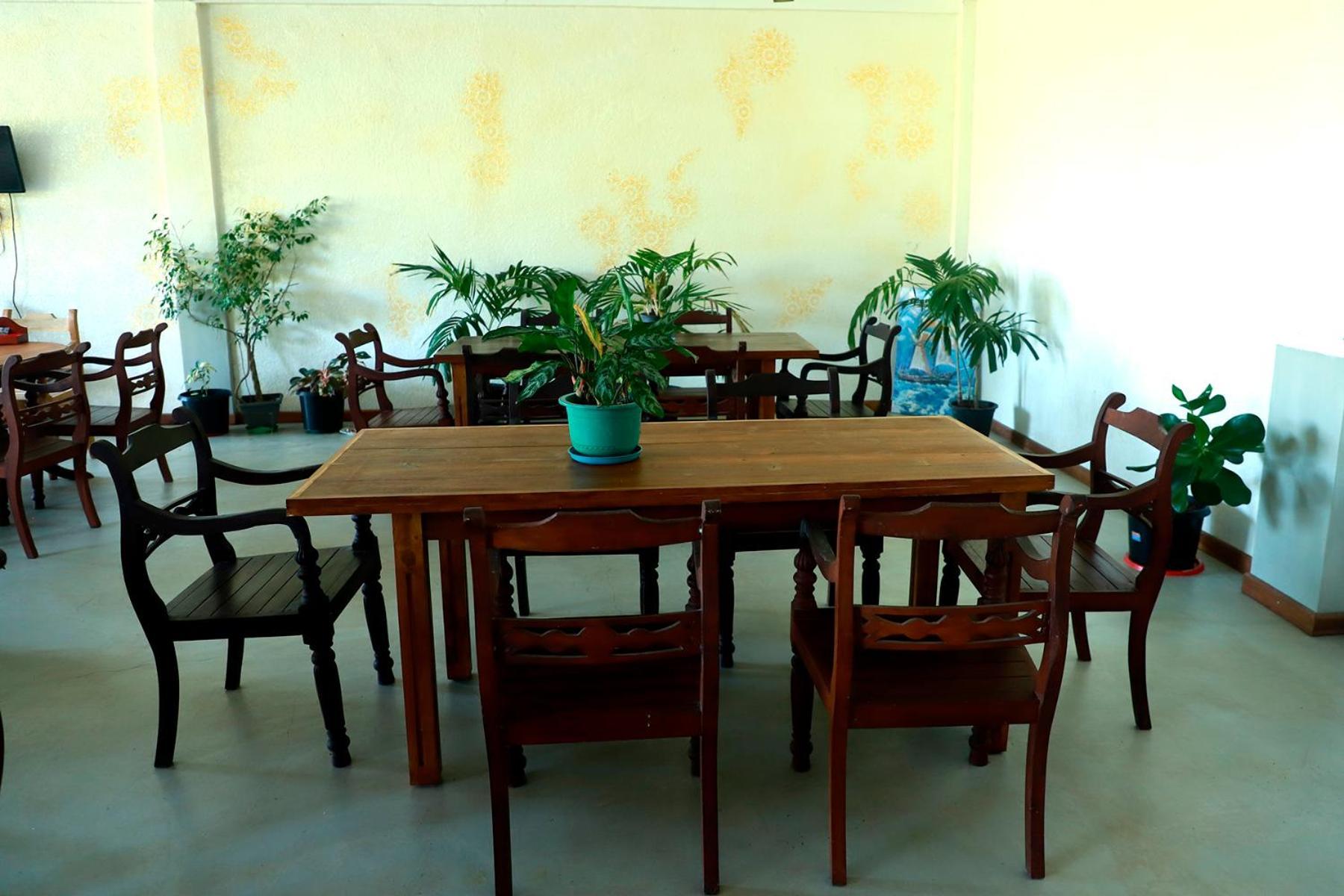 Green Edge Villa Hikkaduwa Exterior foto