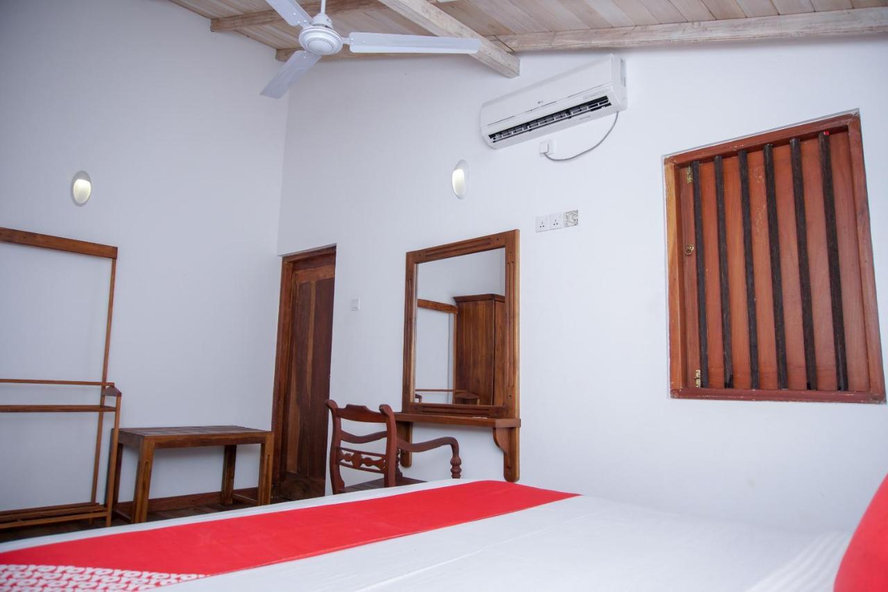 Green Edge Villa Hikkaduwa Exterior foto